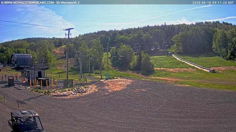 Ski Wentworth 2
