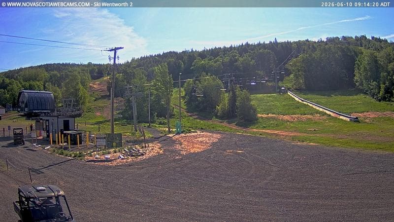 Ski Wentworth 2