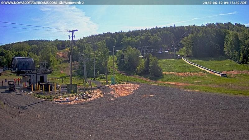 Ski Wentworth 2