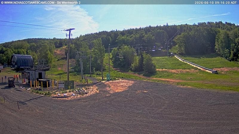 Ski Wentworth 2