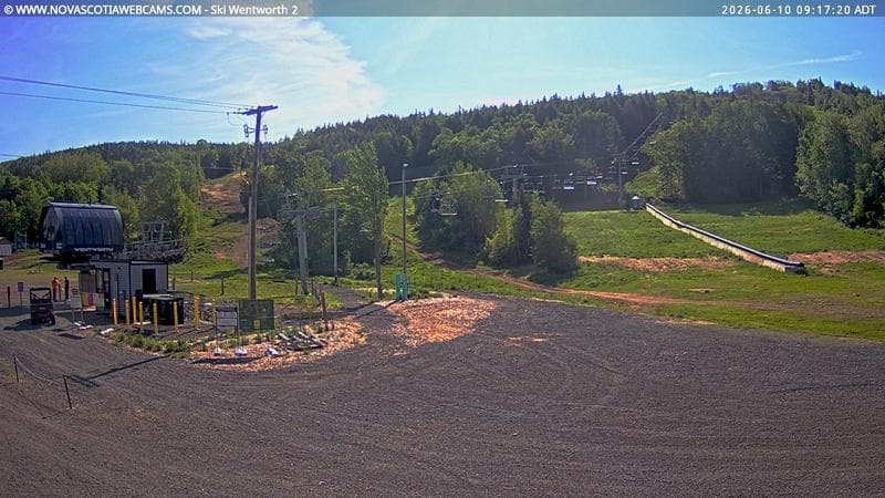 Ski Wentworth 2