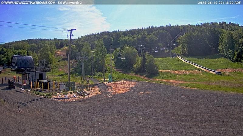Ski Wentworth 2