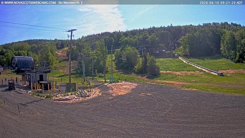 Ski Wentworth 2