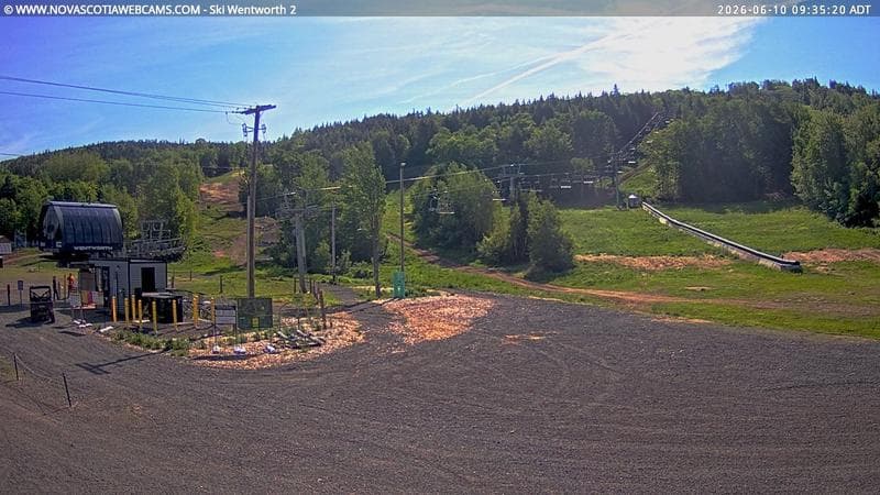 Ski Wentworth 2