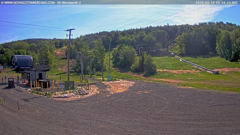 Ski Wentworth 2
