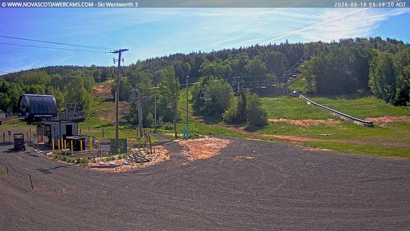 Ski Wentworth 2