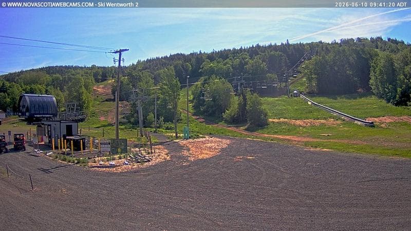 Ski Wentworth 2