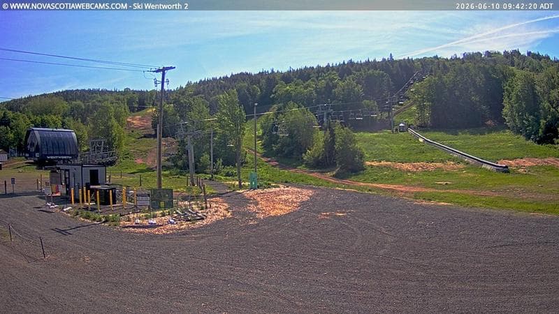 Ski Wentworth 2