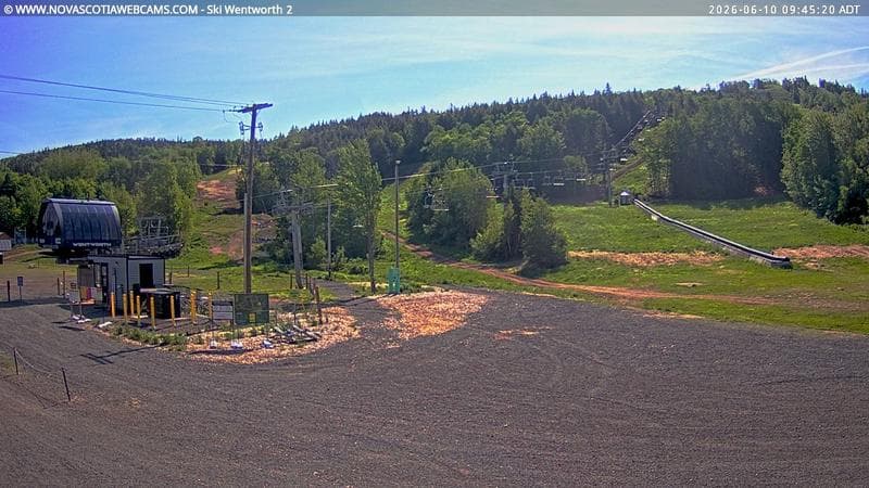Ski Wentworth 2