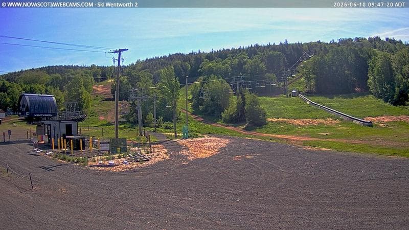 Ski Wentworth 2