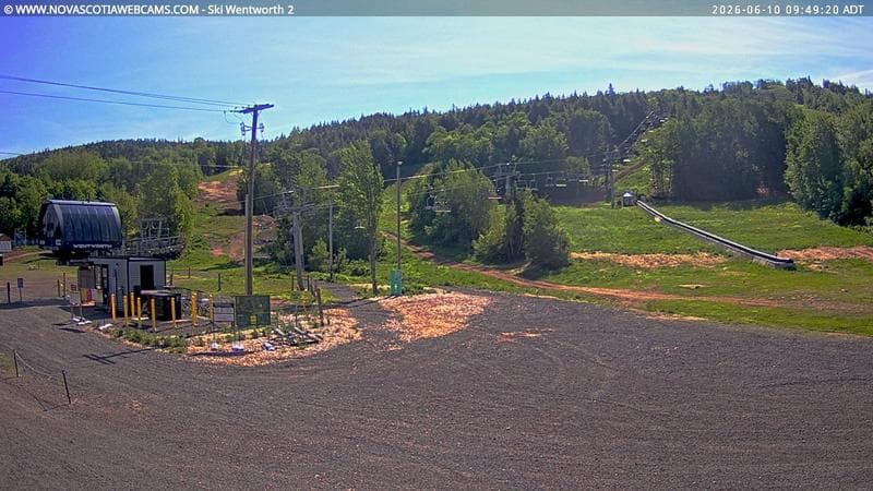 Ski Wentworth 2