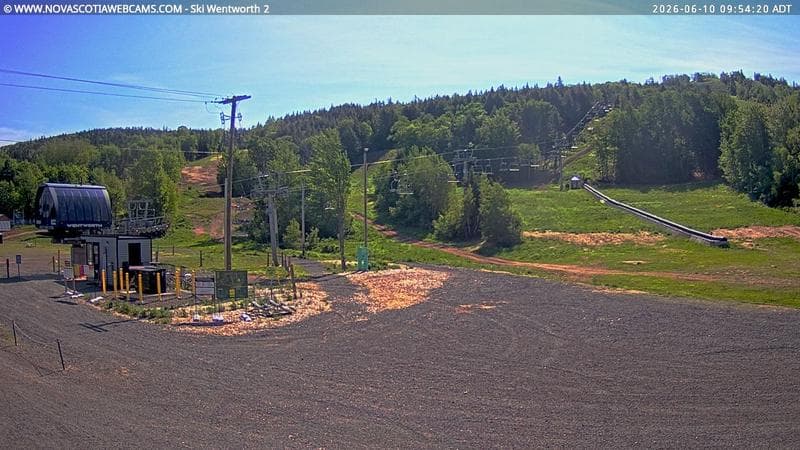 Ski Wentworth 2