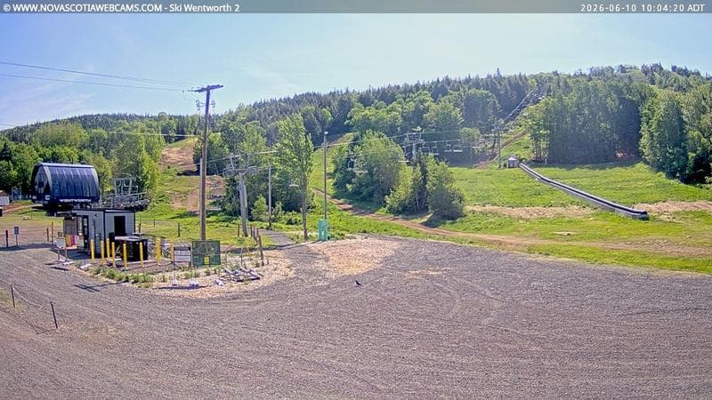 Ski Wentworth 2