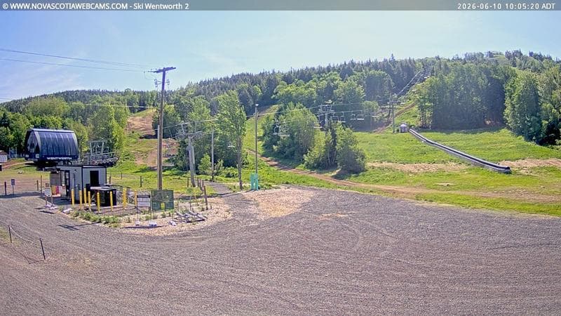Ski Wentworth 2