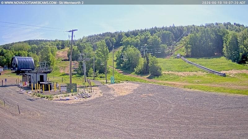 Ski Wentworth 2