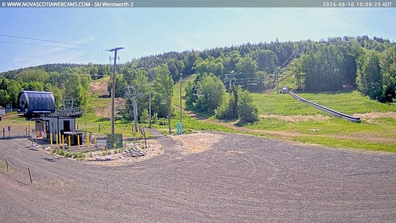 Ski Wentworth 2