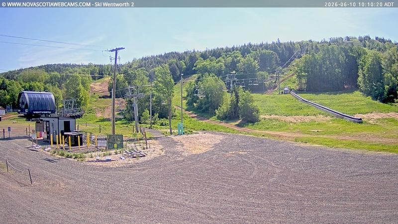 Ski Wentworth 2