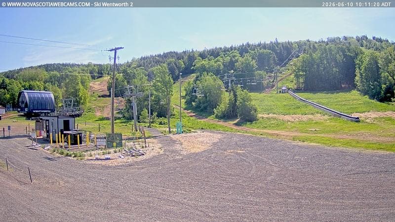 Ski Wentworth 2