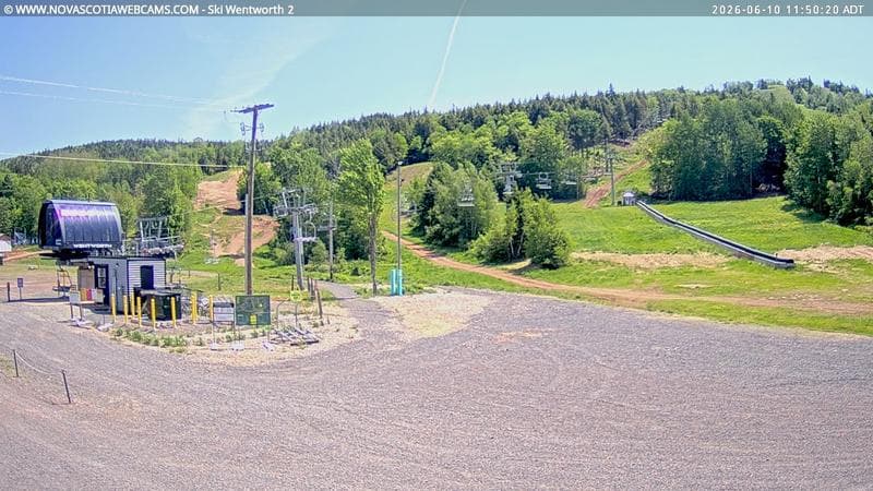 Ski Wentworth 2