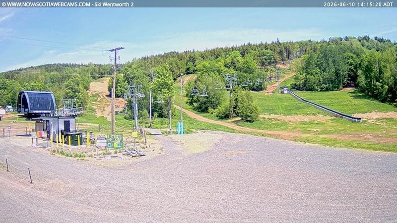 Ski Wentworth 2