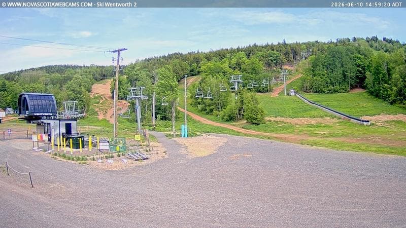 Ski Wentworth 2