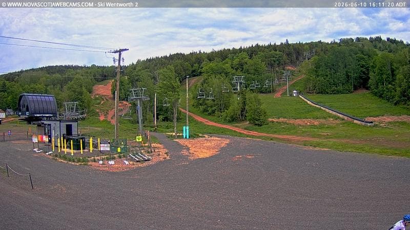 Ski Wentworth 2