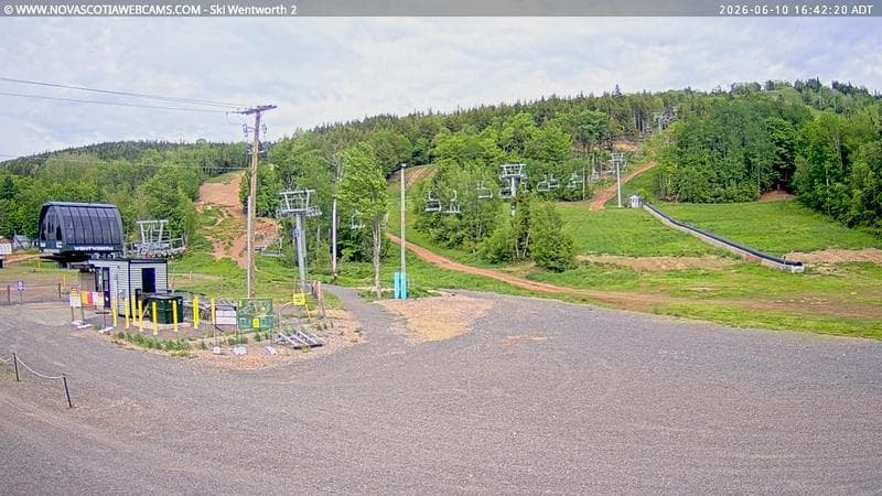 Ski Wentworth 2