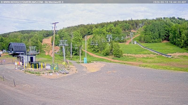 Ski Wentworth 2