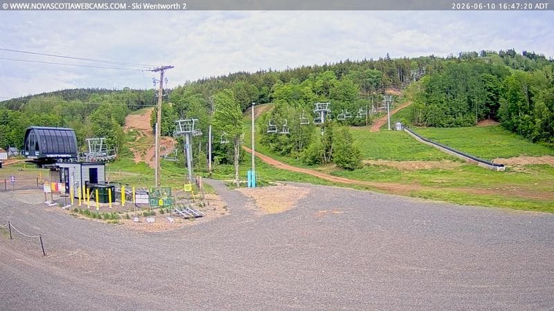 Ski Wentworth 2