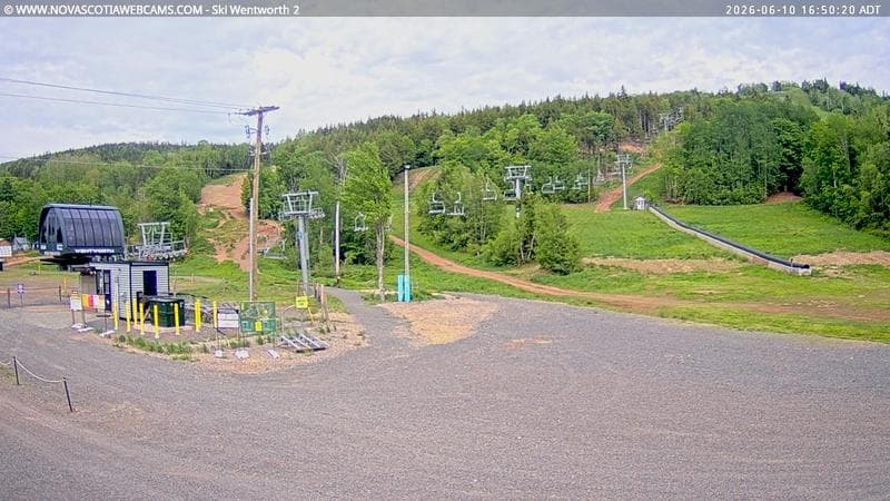 Ski Wentworth 2