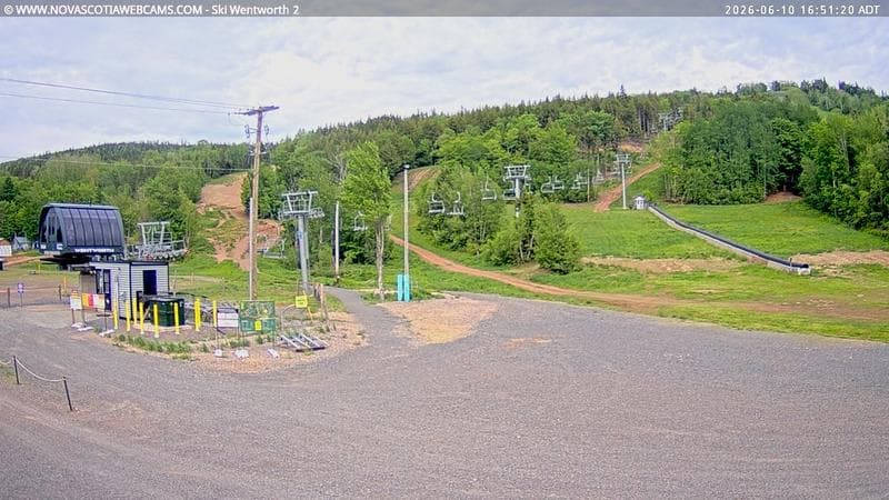 Ski Wentworth 2