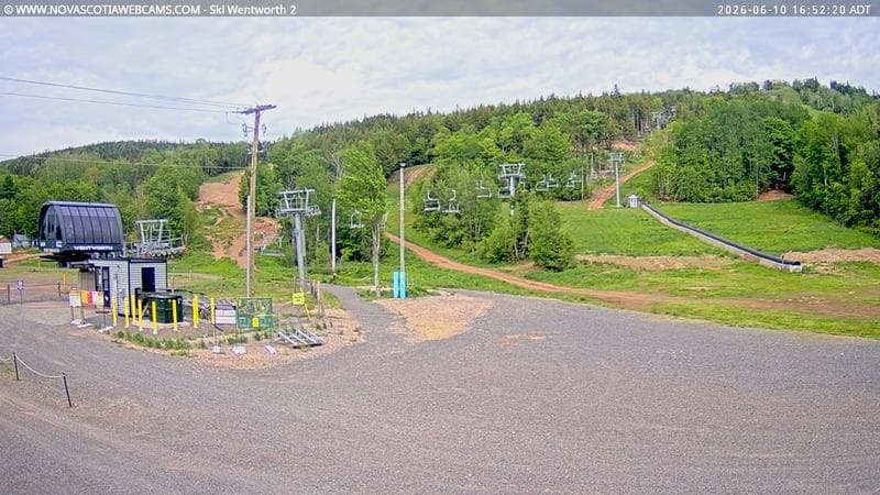 Ski Wentworth 2