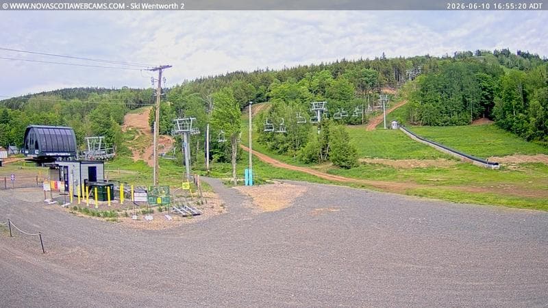 Ski Wentworth 2
