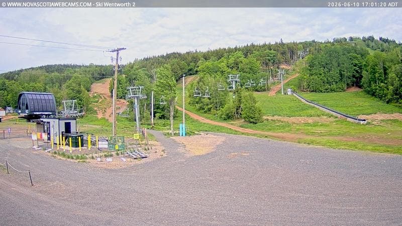 Ski Wentworth 2