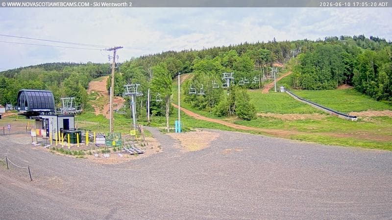 Ski Wentworth 2