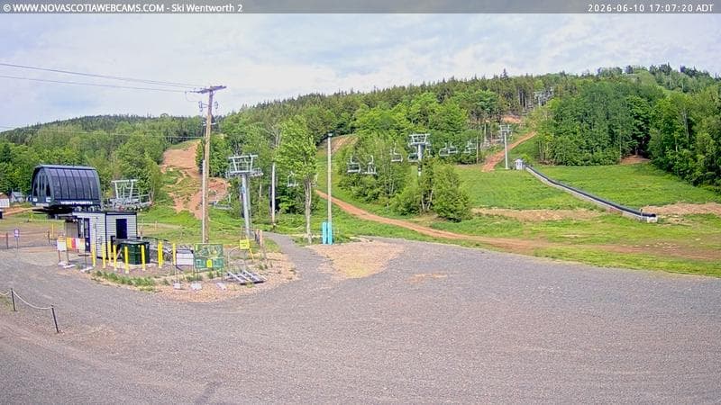 Ski Wentworth 2