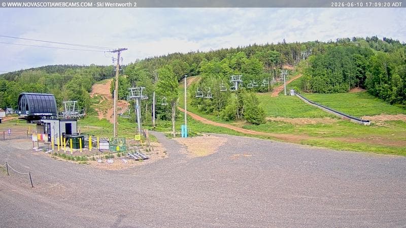 Ski Wentworth 2