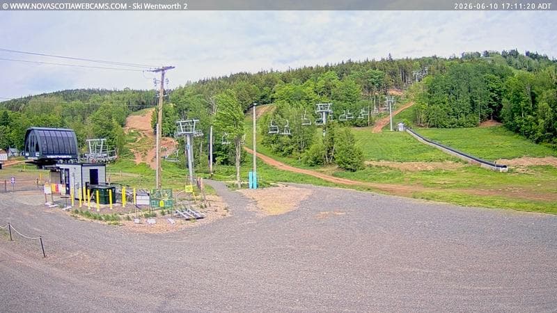 Ski Wentworth 2