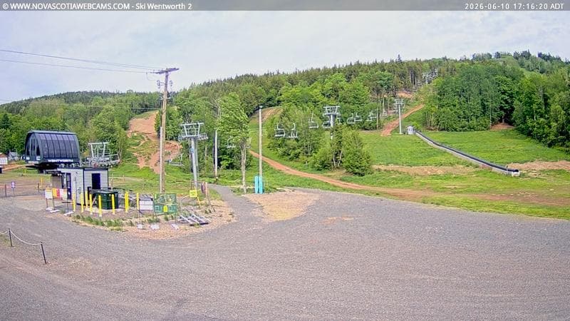 Ski Wentworth 2