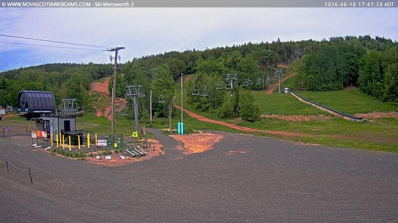 Ski Wentworth 2