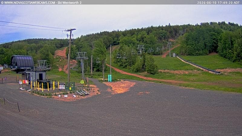 Ski Wentworth 2
