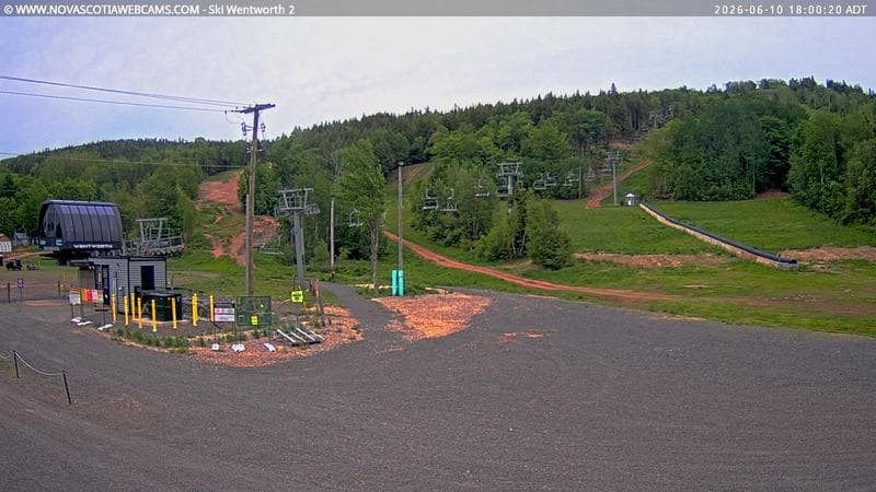 Ski Wentworth 2