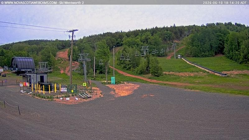 Ski Wentworth 2