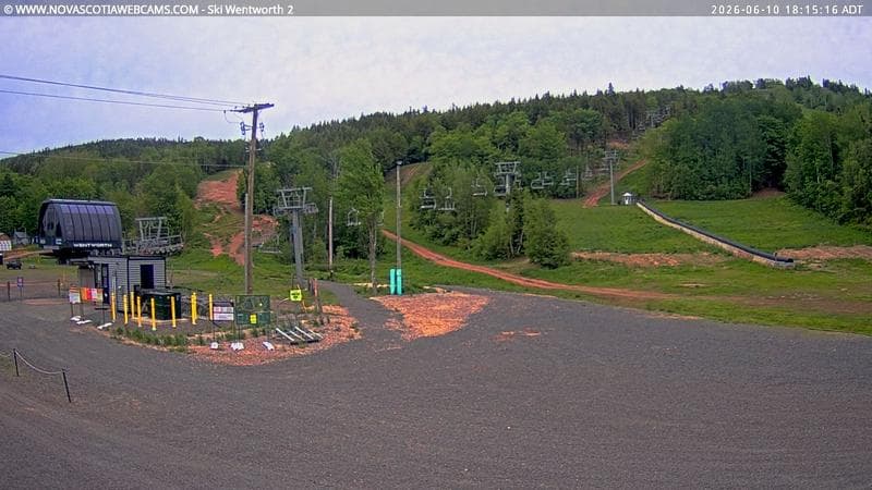 Ski Wentworth 2