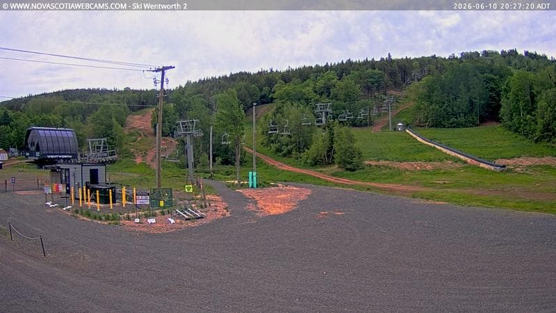 Ski Wentworth 2