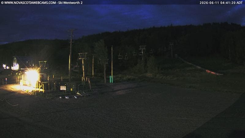 Ski Wentworth 2