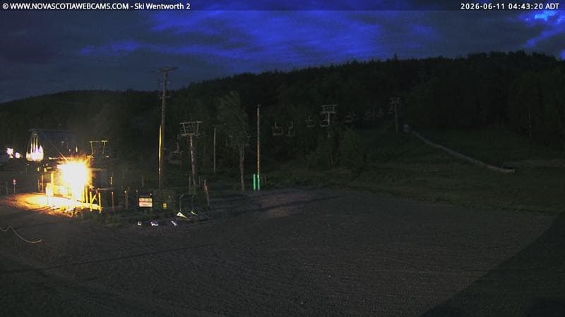 Ski Wentworth 2