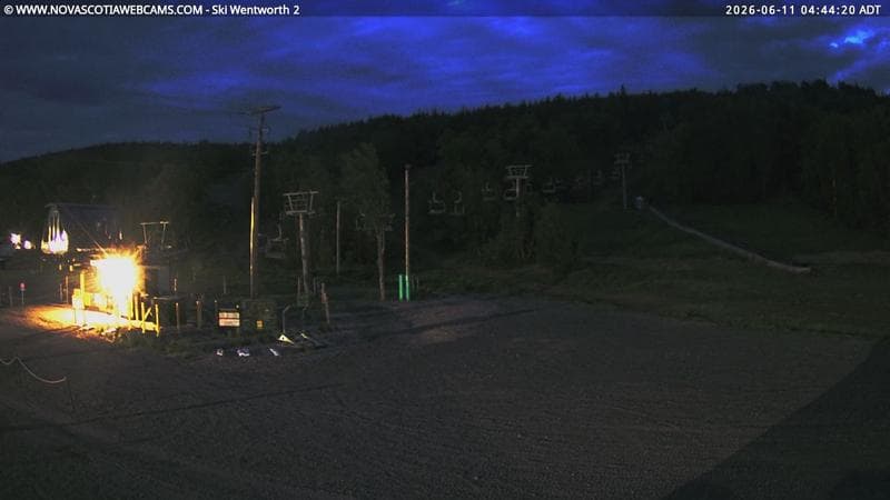 Ski Wentworth 2