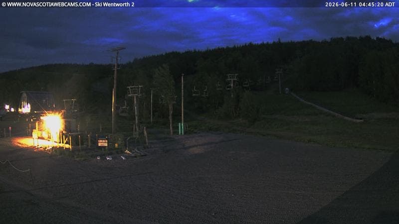 Ski Wentworth 2