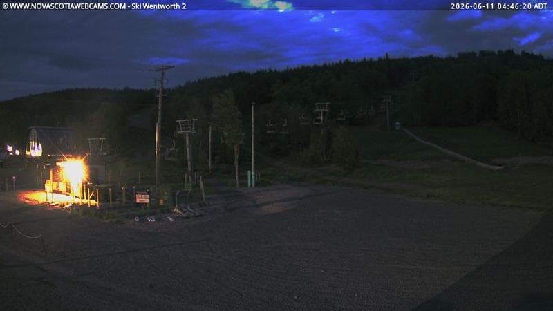 Ski Wentworth 2